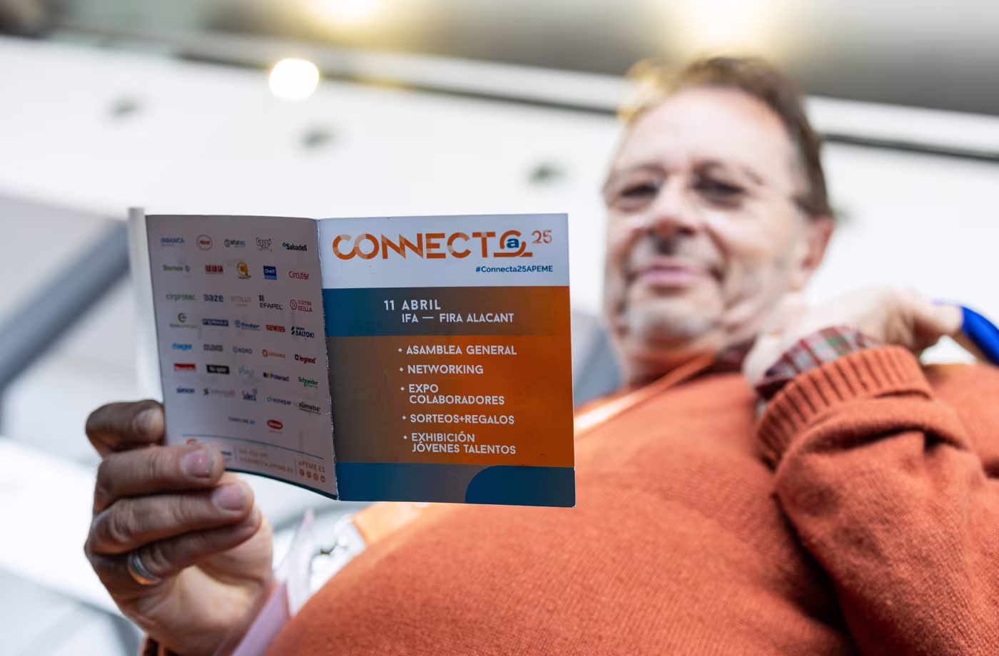 folleto CONNECTA25 abranding