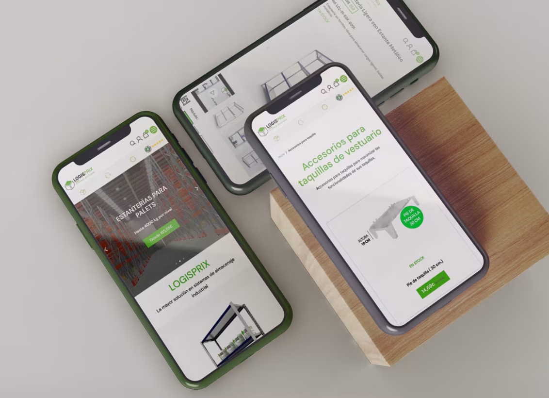 moviles logisprix abranding