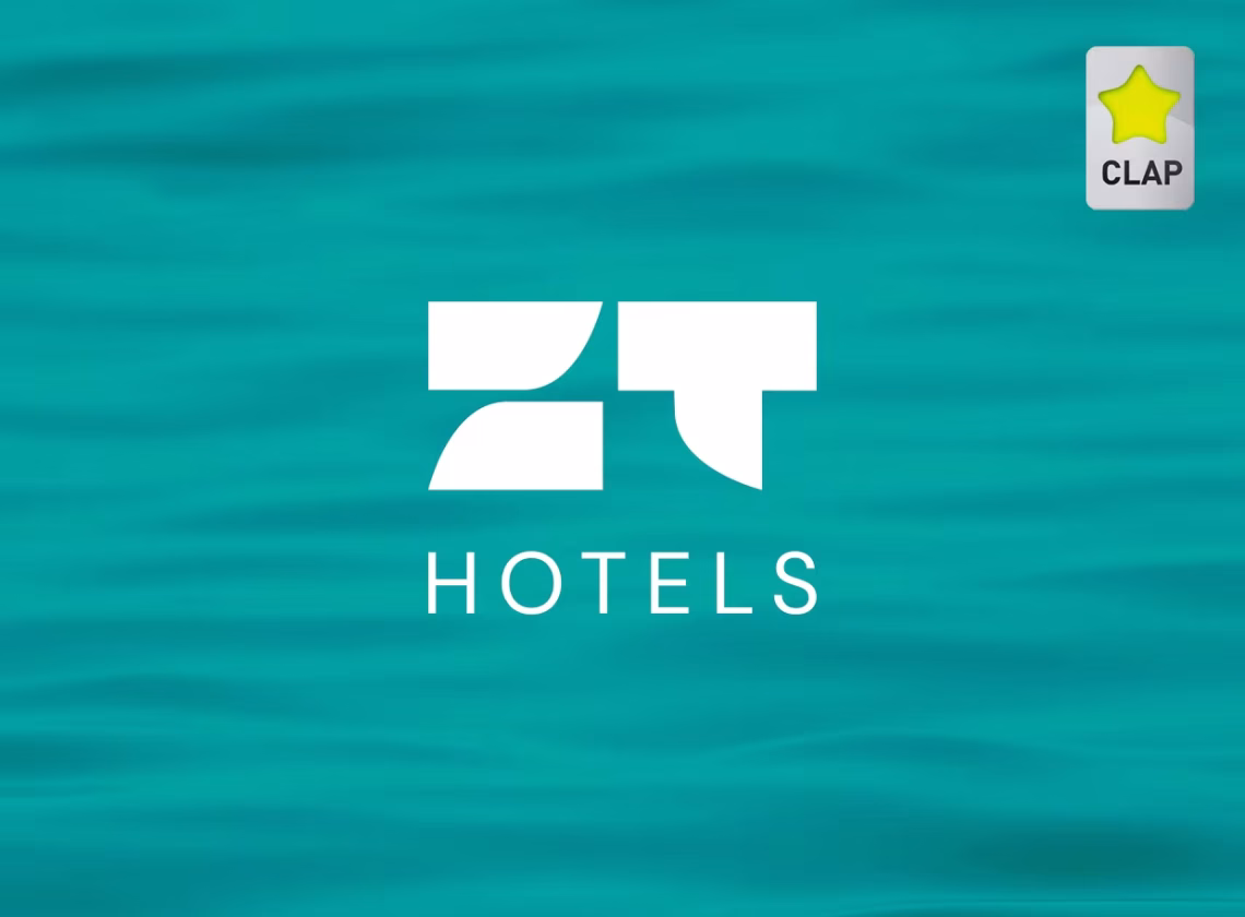 premio clap ZT HOTELS abranding