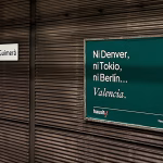 publicidad via metro hausity abranding