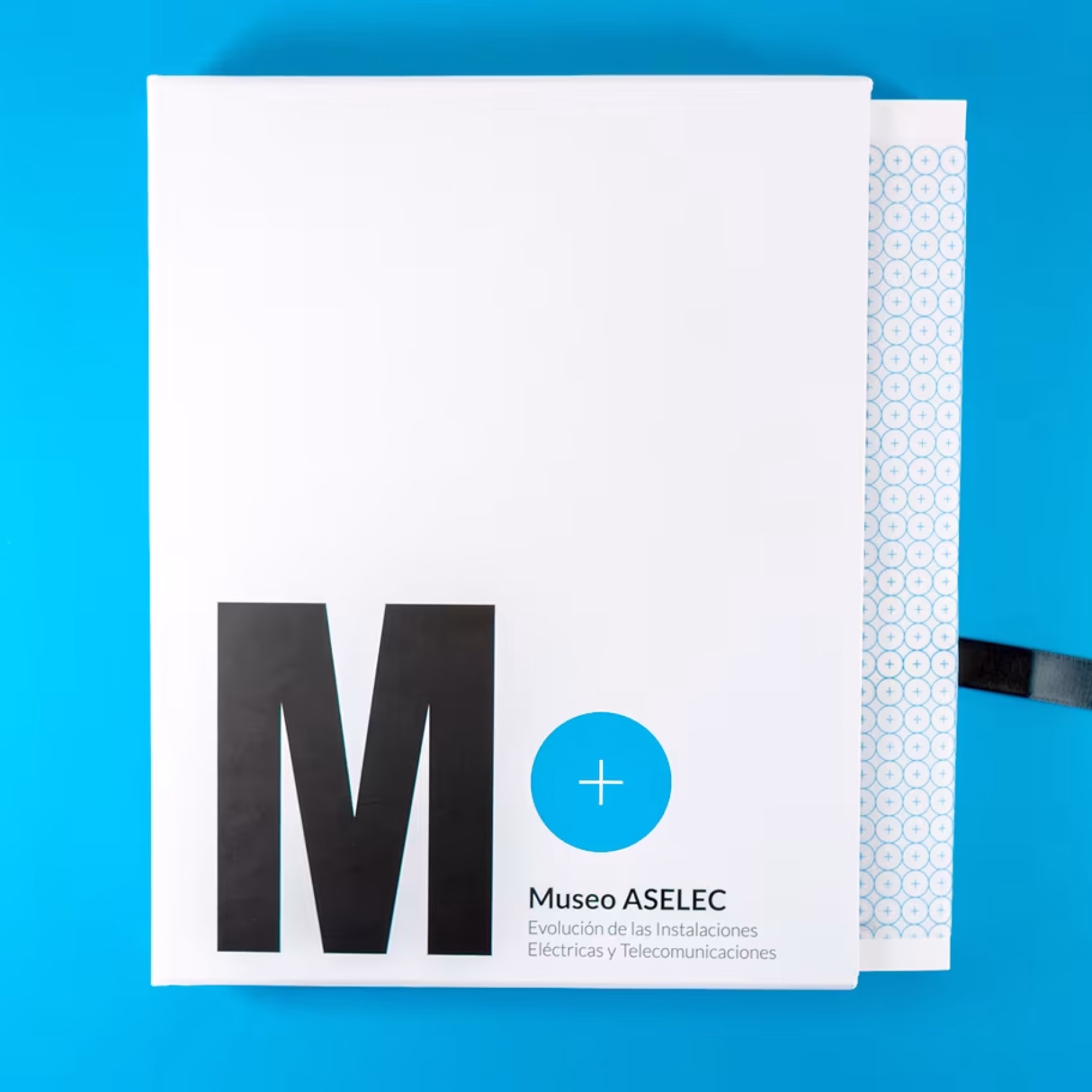 seleccion anuaria 2025 catalogo museo aselec abranding
