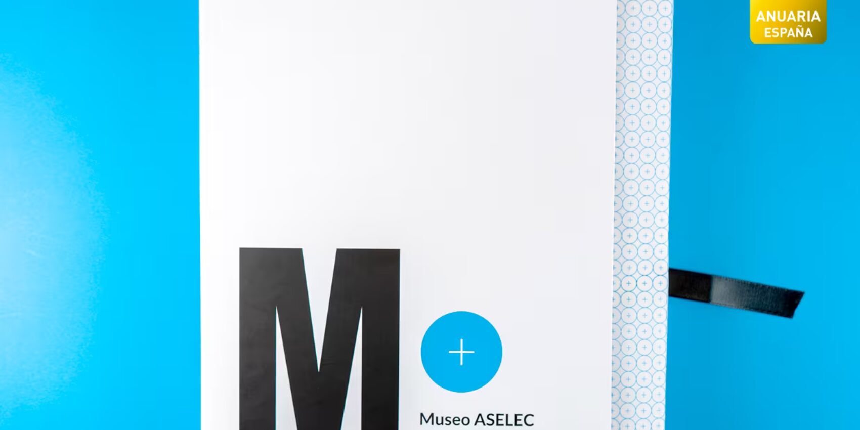 seleccion anuaria 2025 catalogo museo aselec abranding