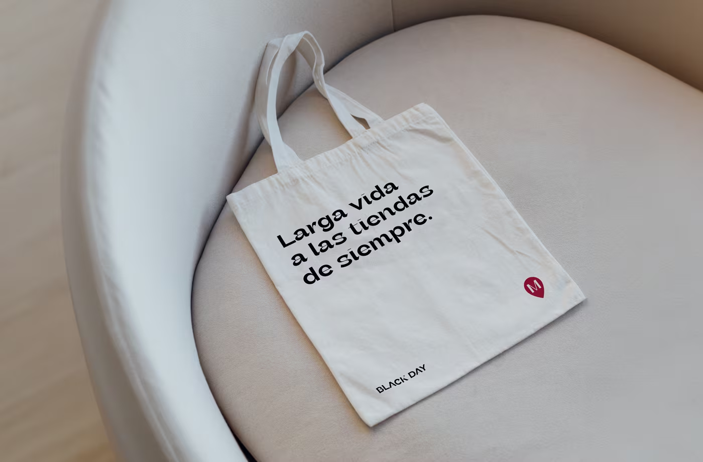 tote blackday abranding