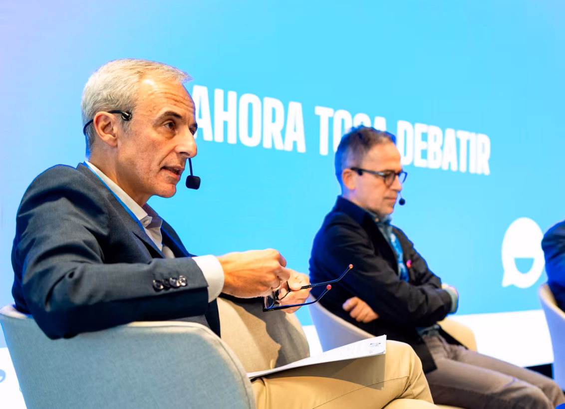 organizacion evento talks abranding