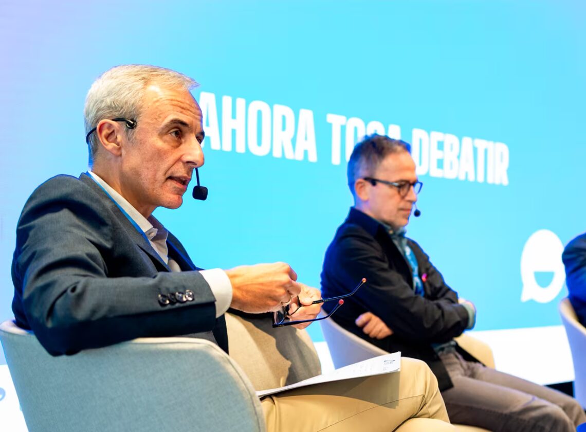 organizacion evento talks abranding