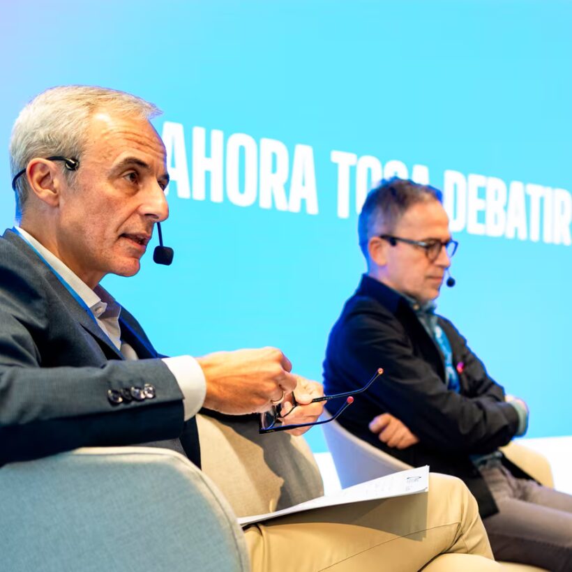 organizacion evento talks abranding
