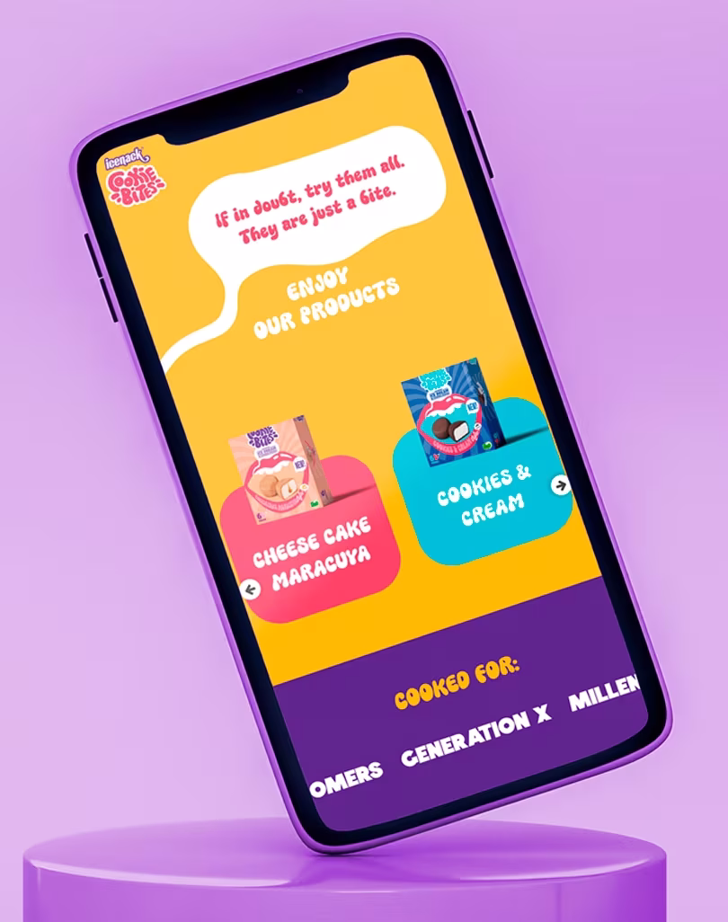 sector alimentacion abranding