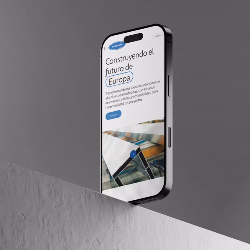 Home 7 diseno web responsive alueuropa abranding