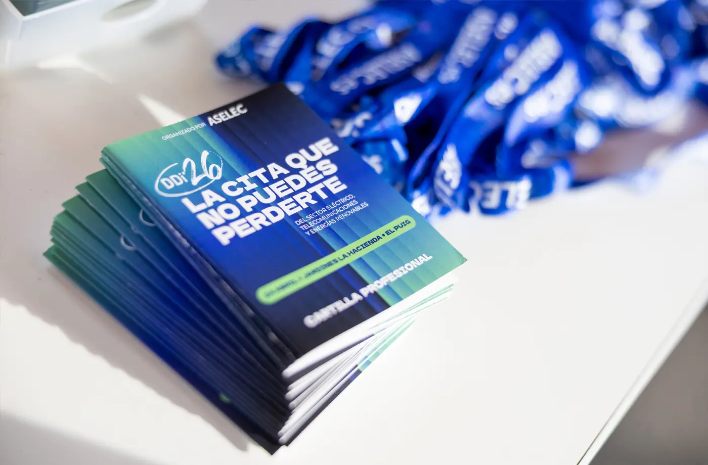 diseno cartillas evento ddi 26 aselec abranding
