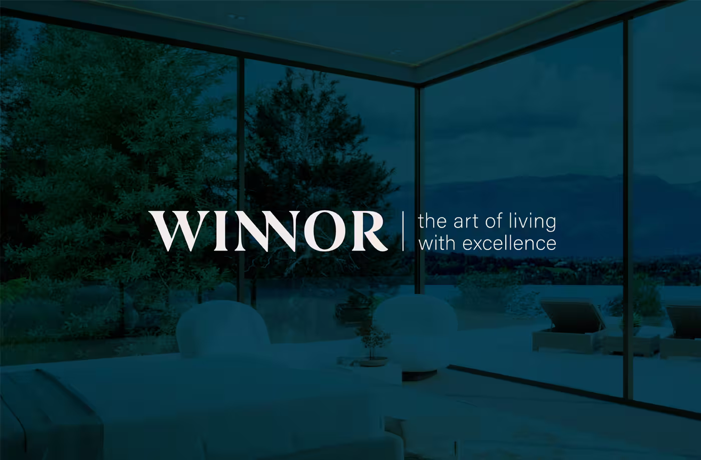 diseno marca winnor abranding