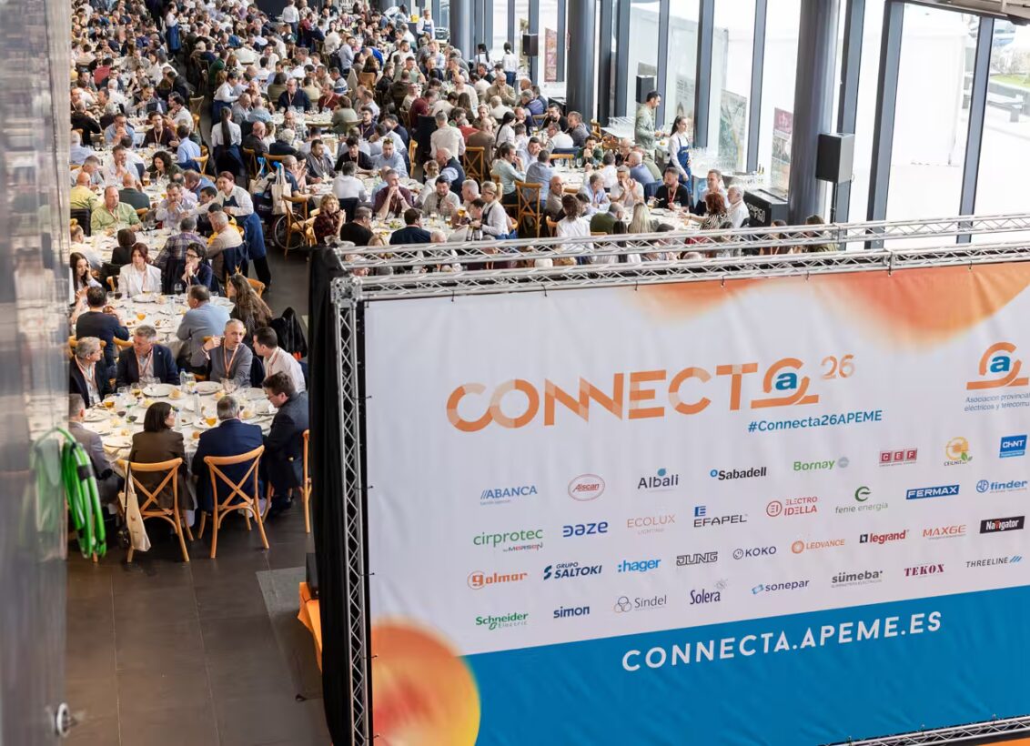 evento connecta26 apeme abranding