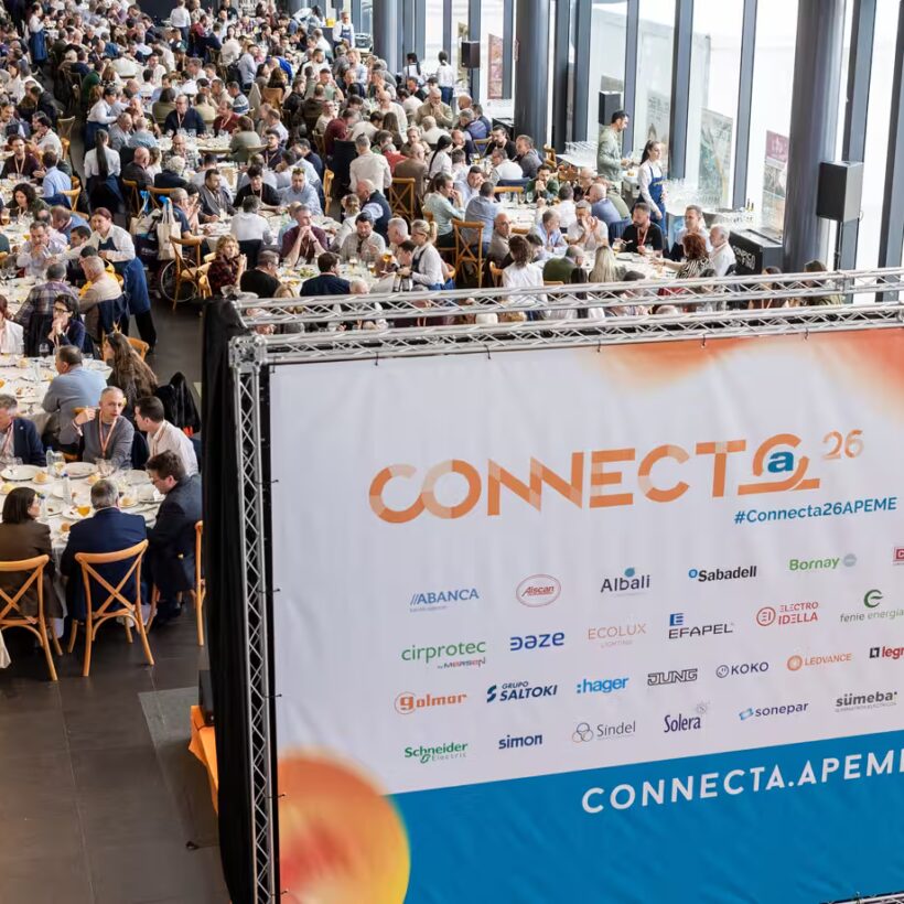evento connecta26 apeme abranding